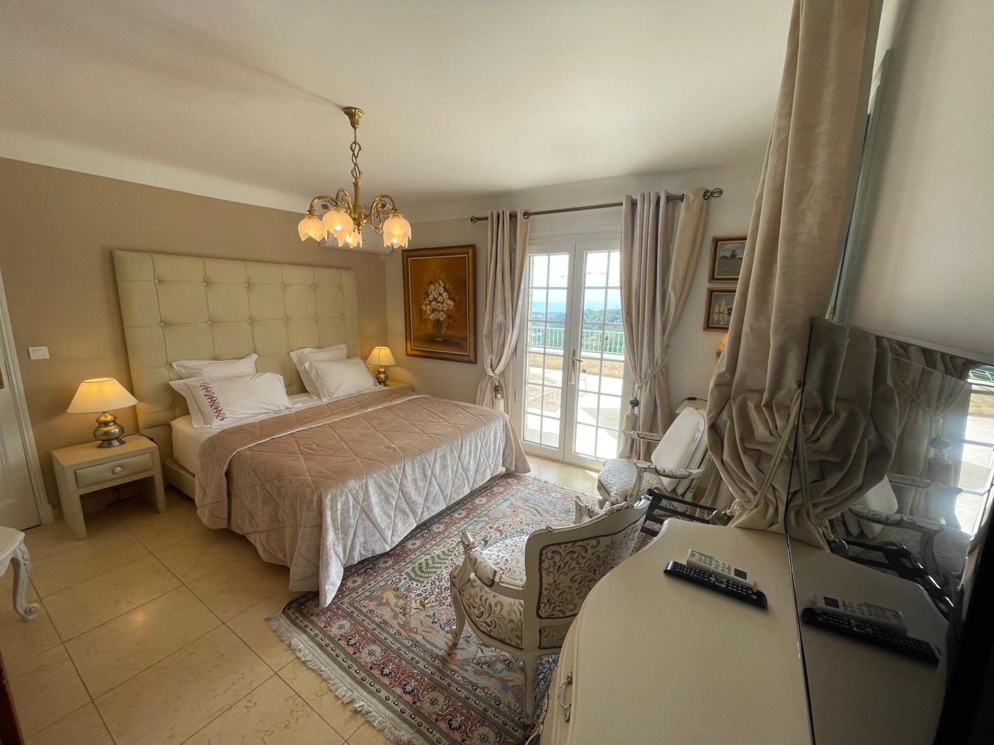 La Bergerie B&B Vence Exterior foto