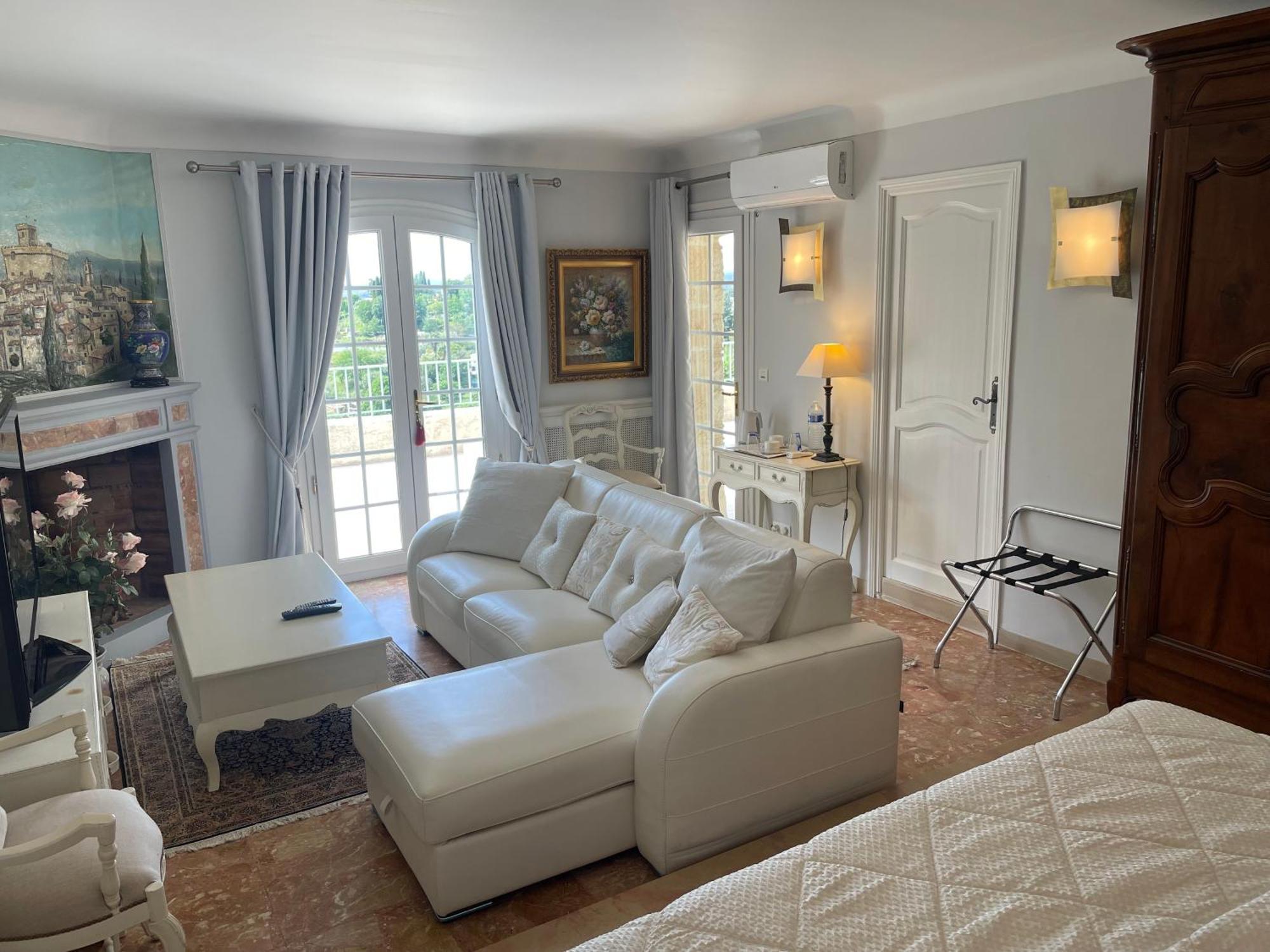 La Bergerie B&B Vence Exterior foto