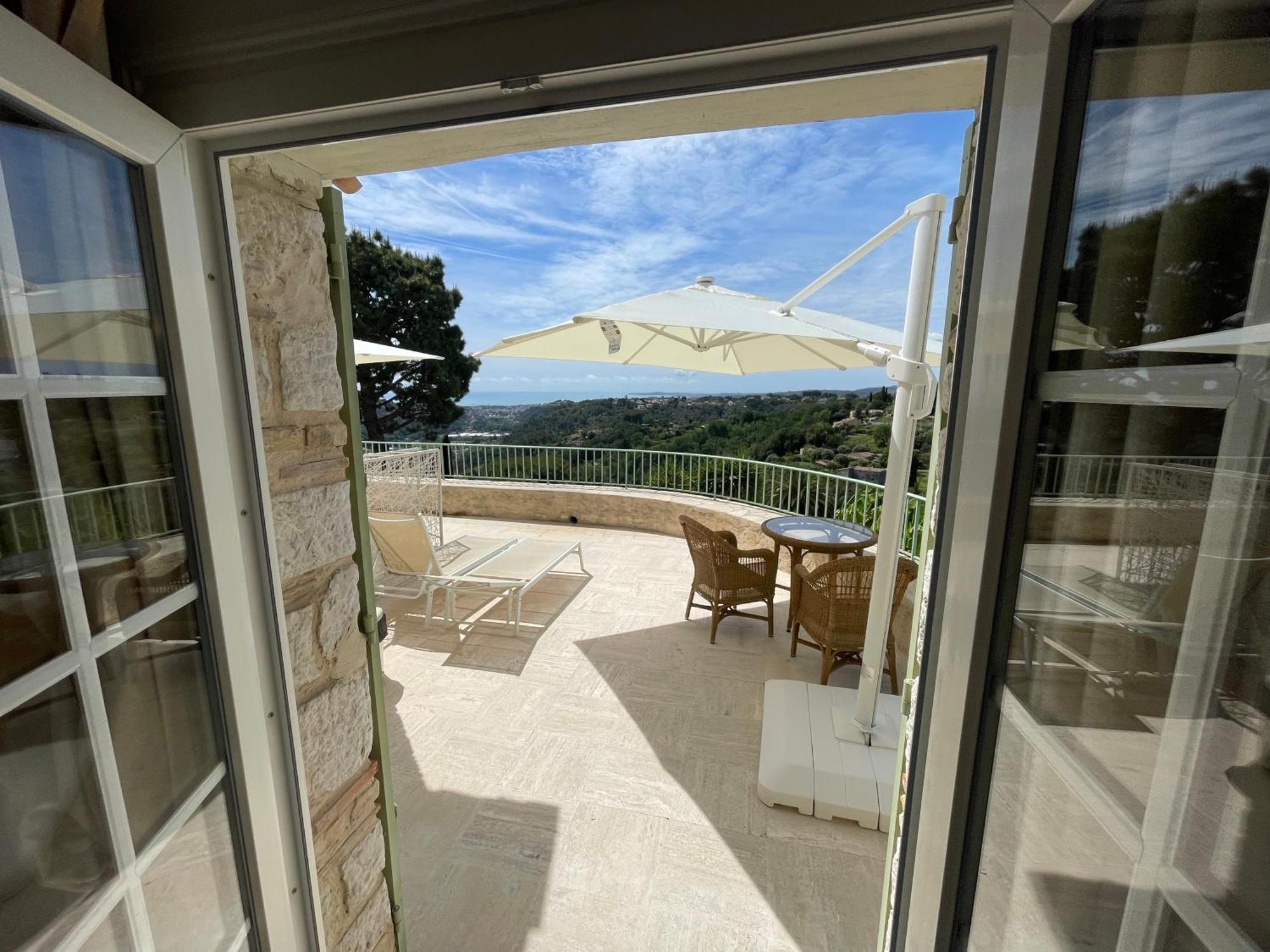 La Bergerie B&B Vence Exterior foto