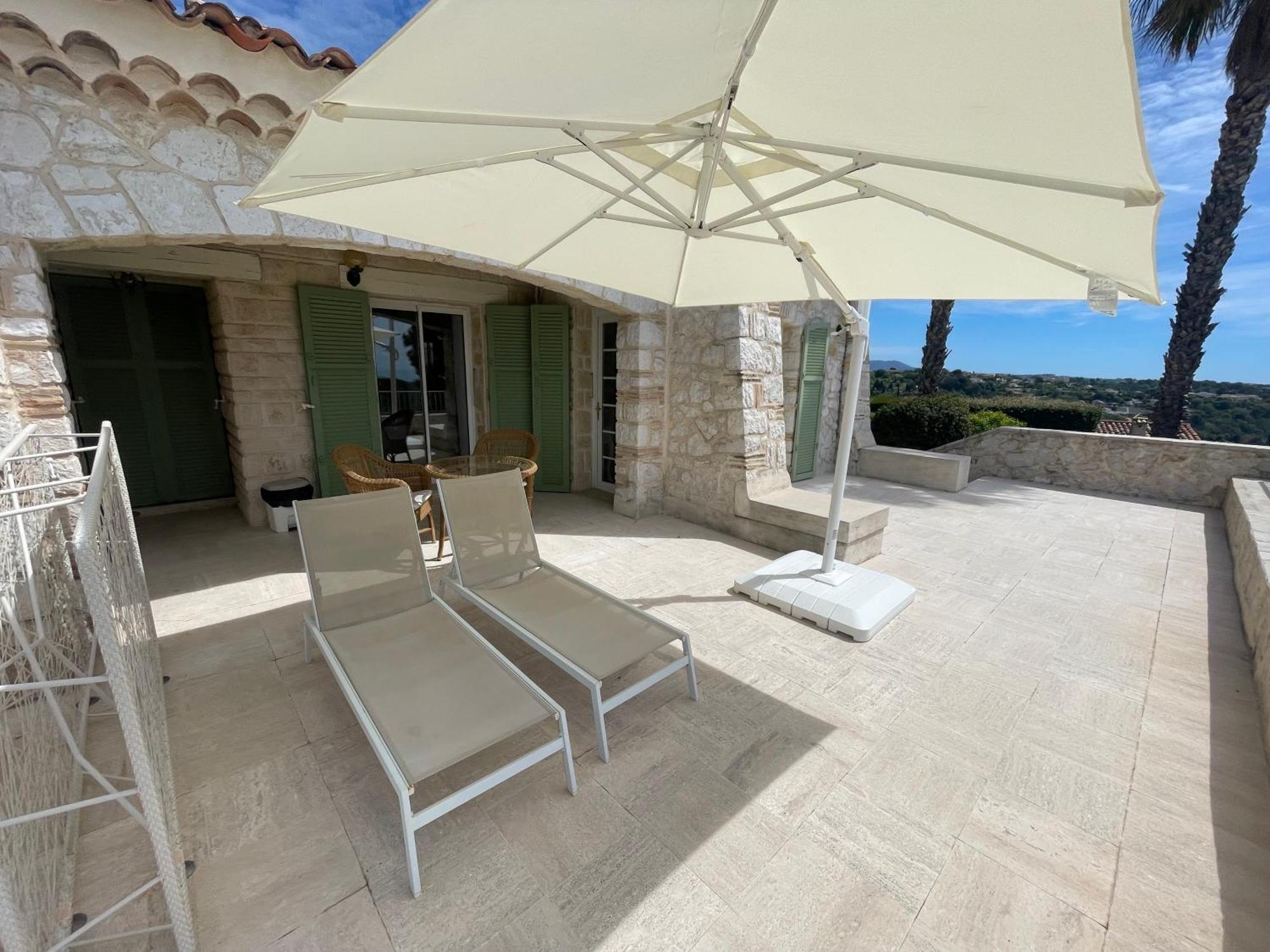 La Bergerie B&B Vence Exterior foto
