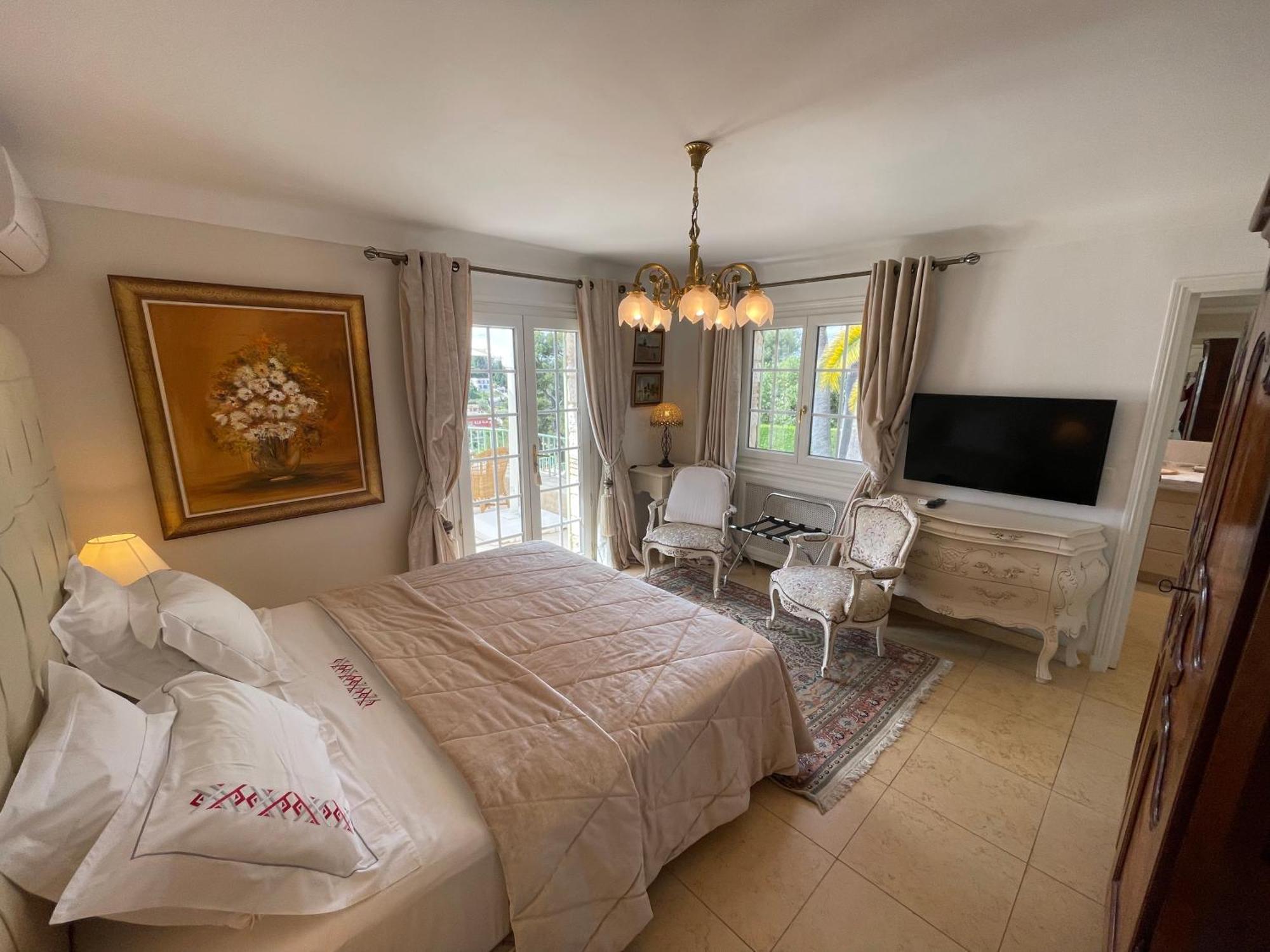 La Bergerie B&B Vence Exterior foto