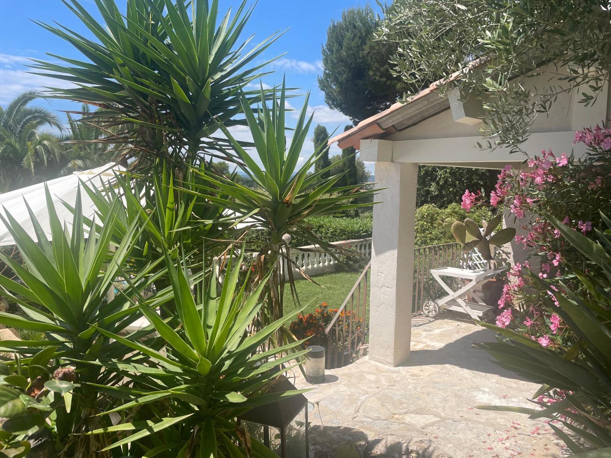La Bergerie B&B Vence Exterior foto