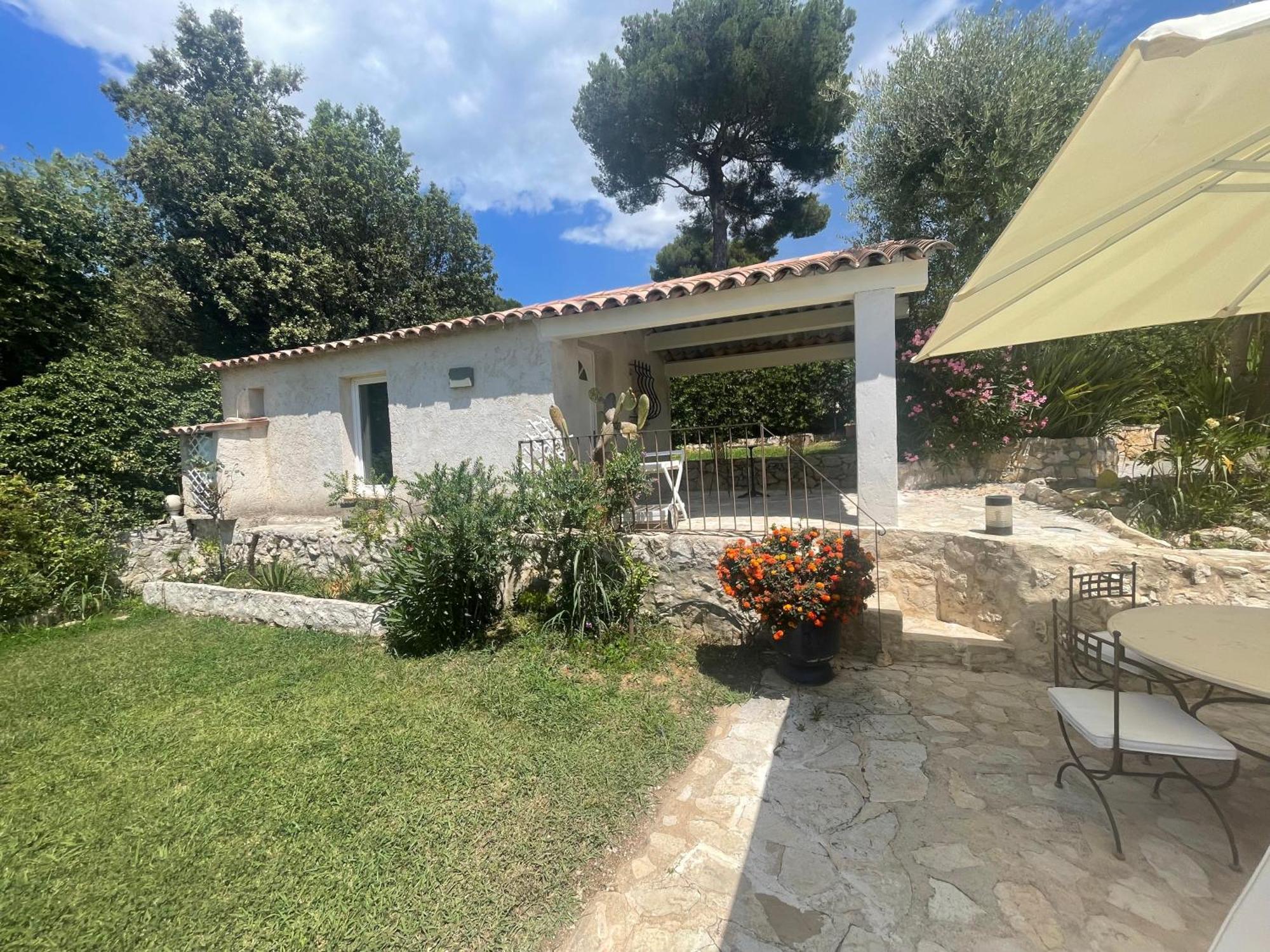 La Bergerie B&B Vence Exterior foto