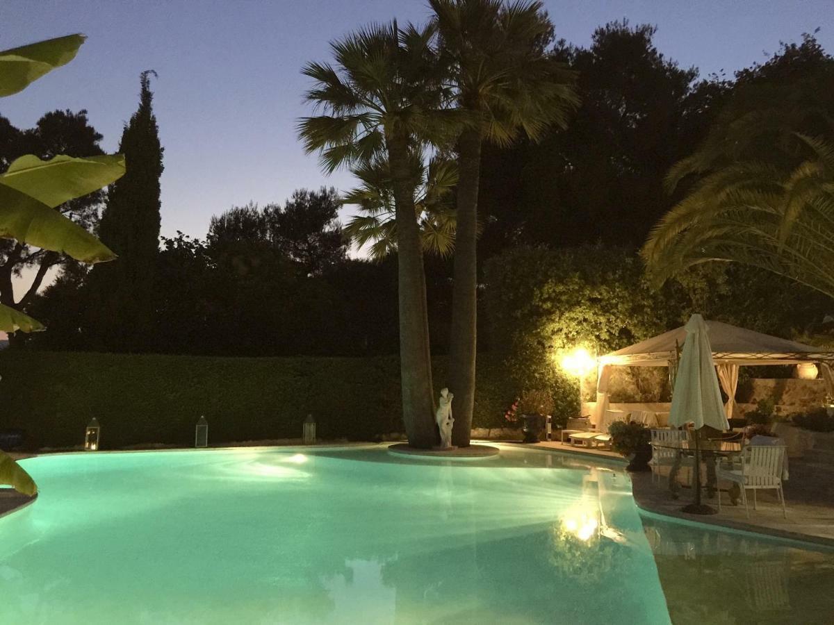 La Bergerie B&B Vence Exterior foto