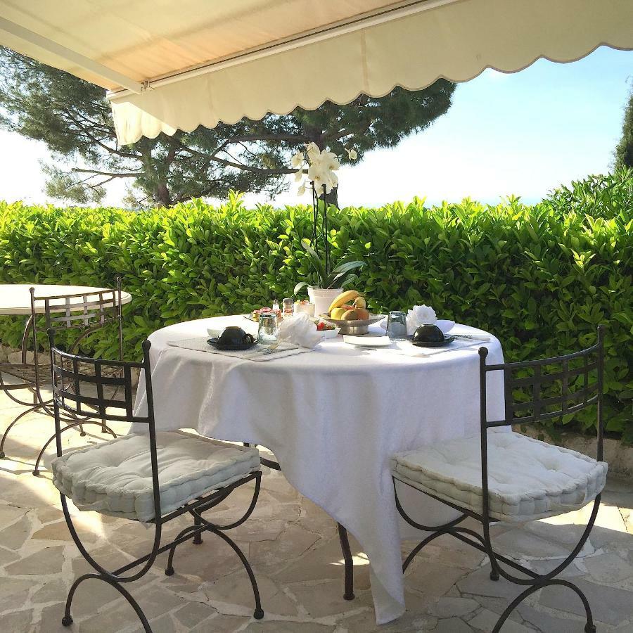 La Bergerie B&B Vence Exterior foto