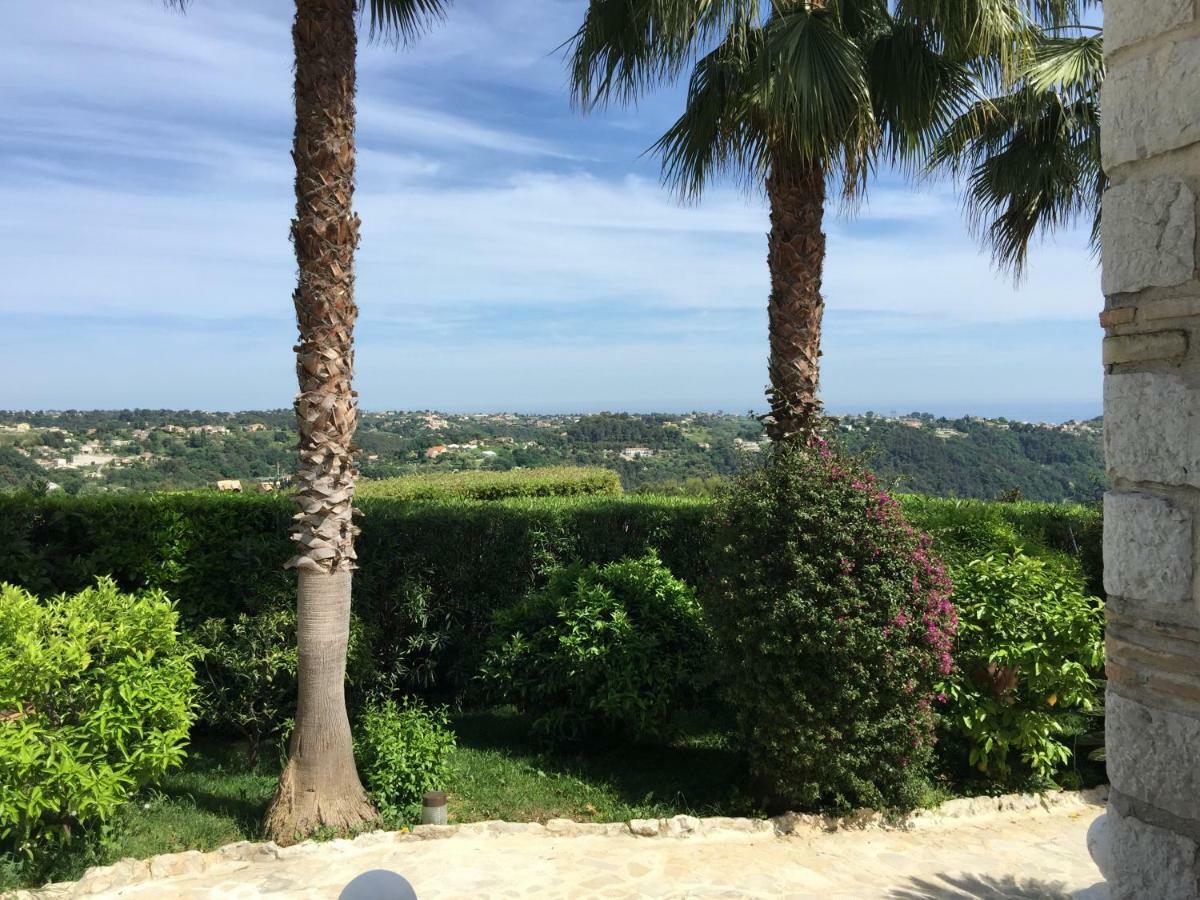 La Bergerie B&B Vence Exterior foto