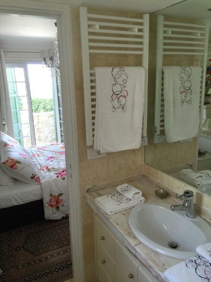 La Bergerie B&B Vence Exterior foto