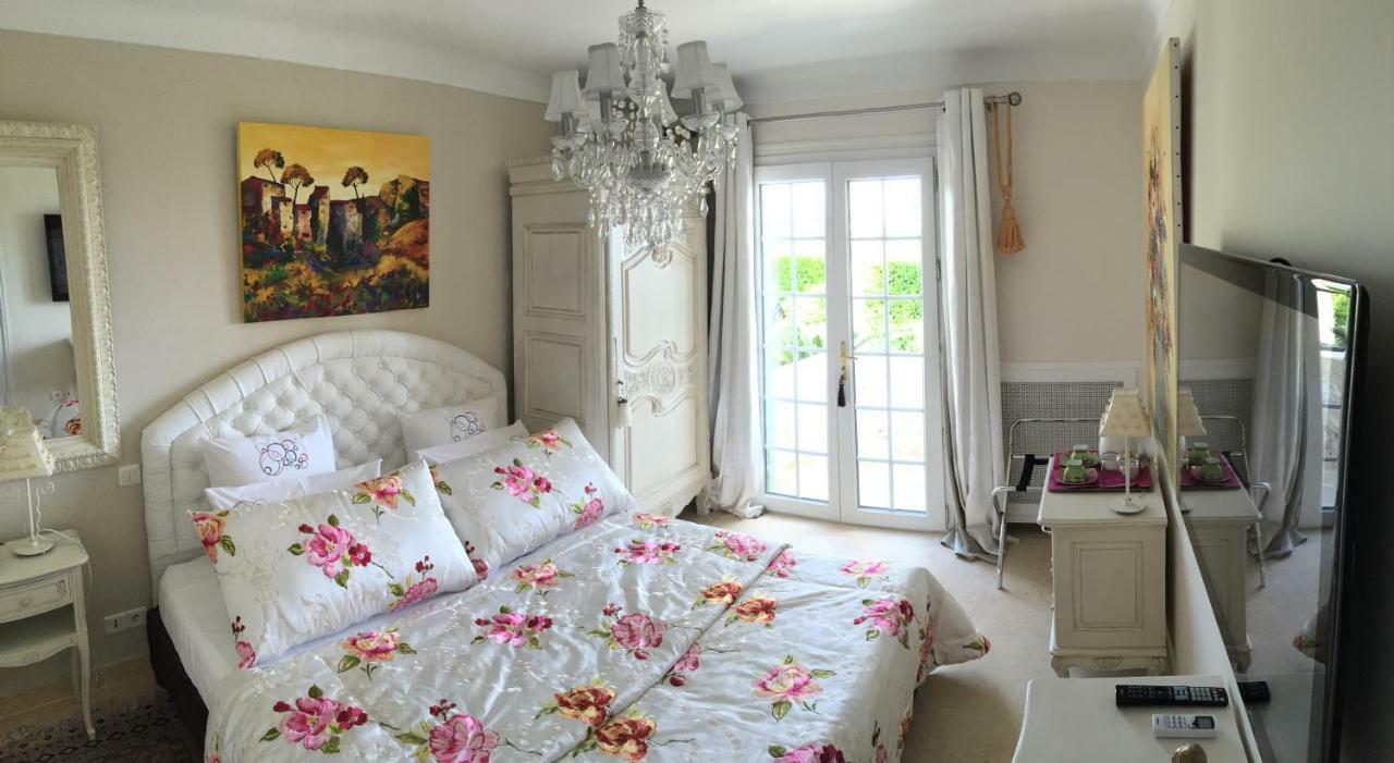 La Bergerie B&B Vence Exterior foto