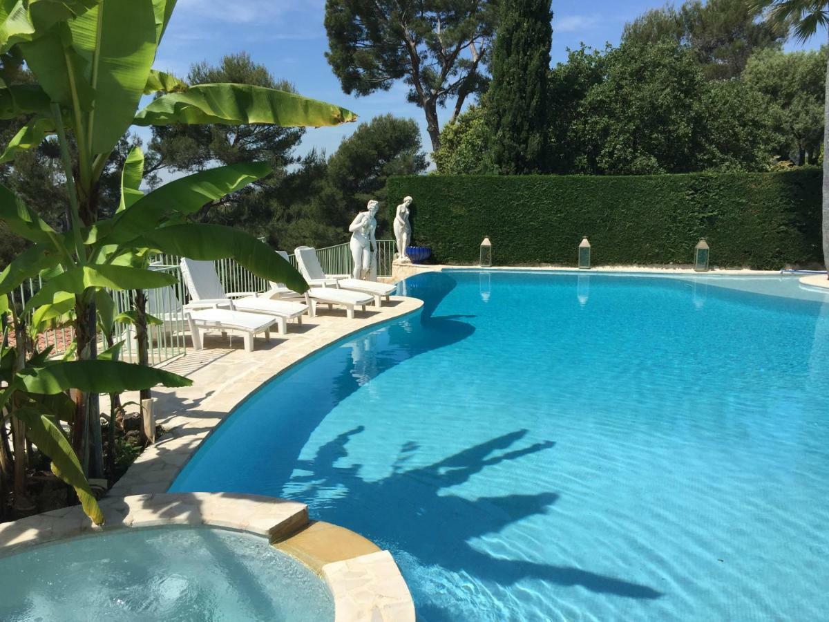 La Bergerie B&B Vence Exterior foto